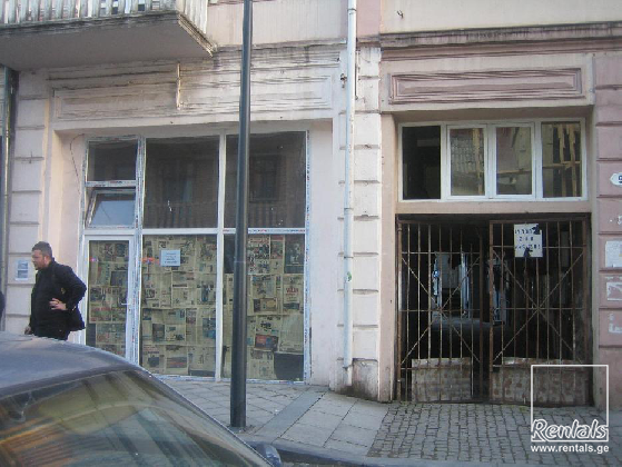 commercial Space For Rent  In Batumi ,  Khulos Kucha