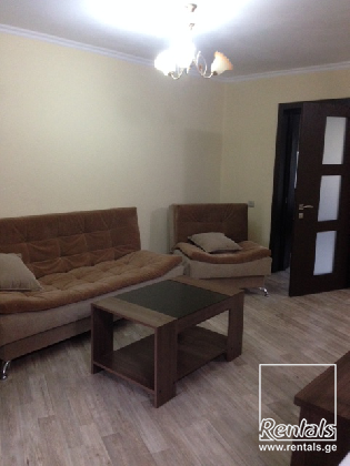 flat ( apartment ) For Rent  In Tbilisi , Saburtalo; vaja-phshavela avenue