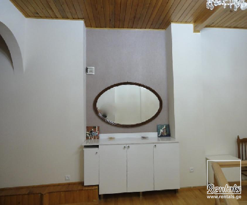 flat ( apartment ) For Rent  In Tbilisi , Vera; Shanidze