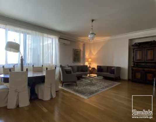 flat ( apartment ) For Rent  In Tbilisi , Vake; Mtskheta
