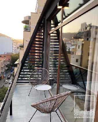 flat ( apartment ) For Rent  In Tbilisi , Vake; Paliashvili