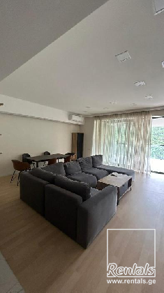 flat ( apartment ) For Rent  In Tbilisi , Vake; Chavchavadze