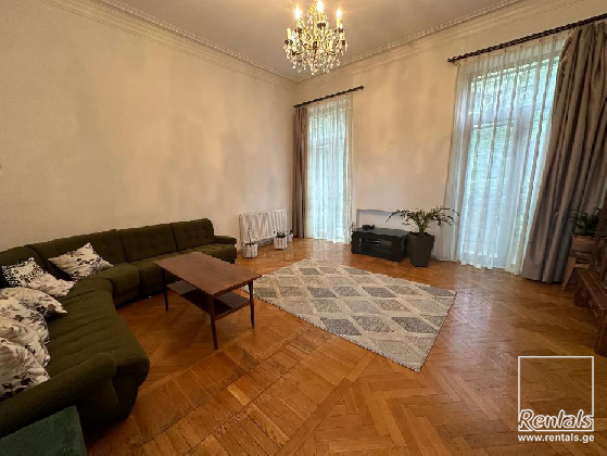 house For Rent  In Tbilisi , Vake; Tabidze