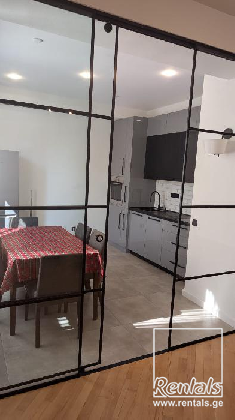 flat ( apartment ) For Rent  In Tbilisi , Vake; Chavchavadze